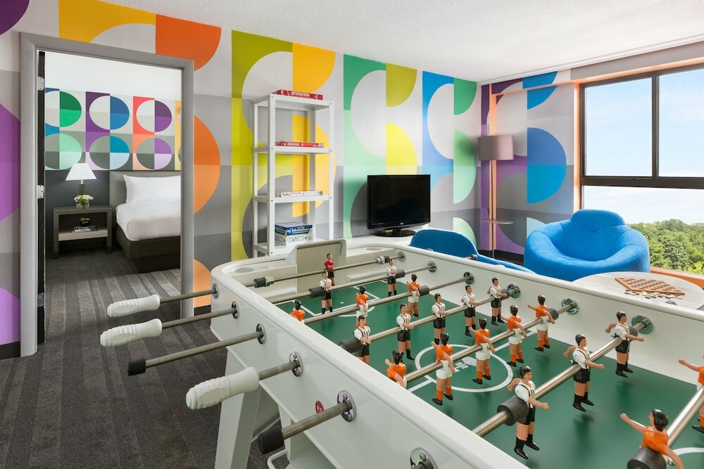 Фото Studio Allston Hotel