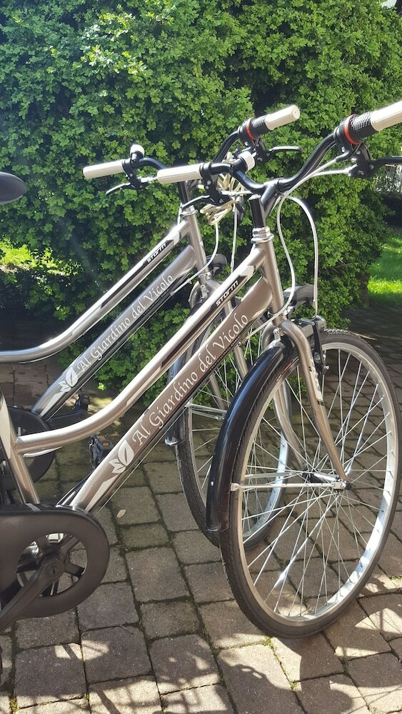 Фото Al Giardino del Vicolo