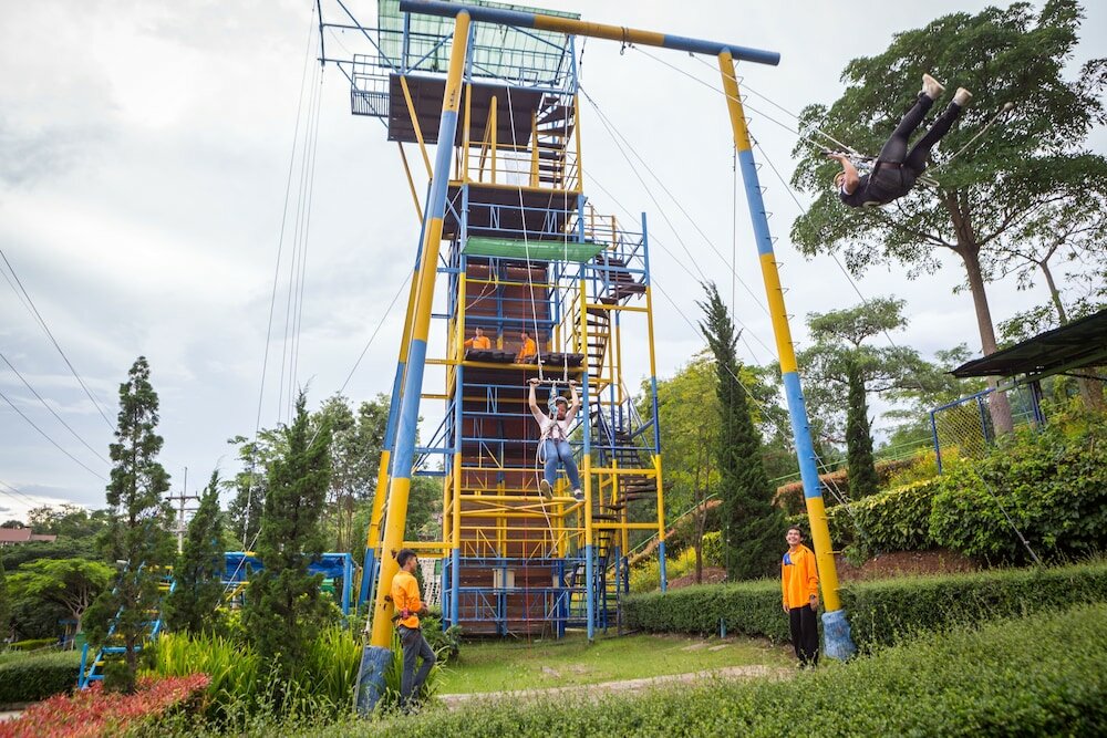 Фото Phukaew Resort & Adventure Park