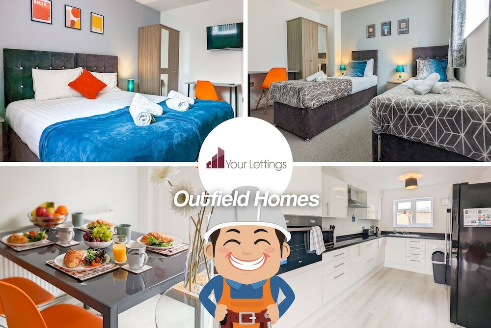 Фото Outfield Homes
