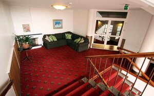 Гостиница Hotel Merihovi