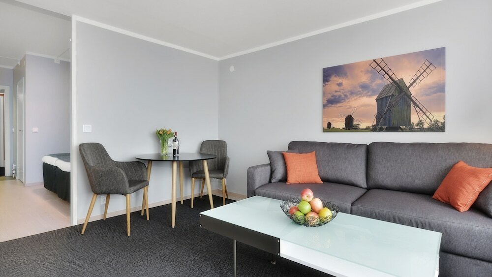 Фото Strand Hotel Borgholm