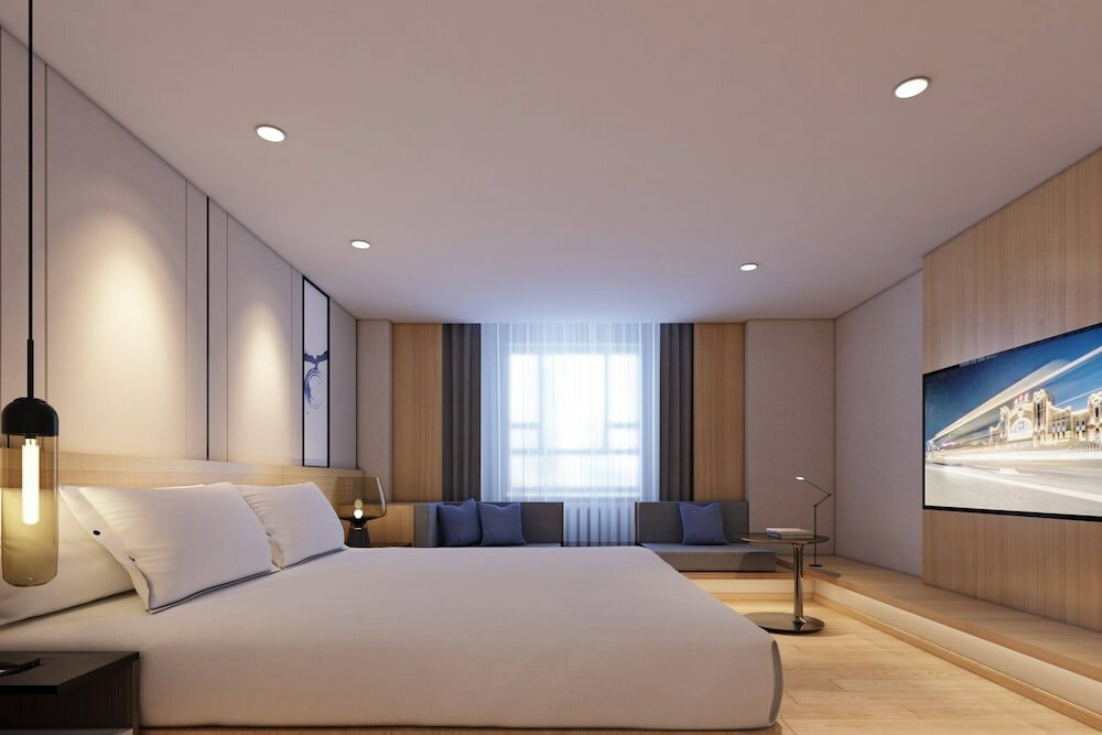 Фото Fairfield by Marriott Harbin Downtown