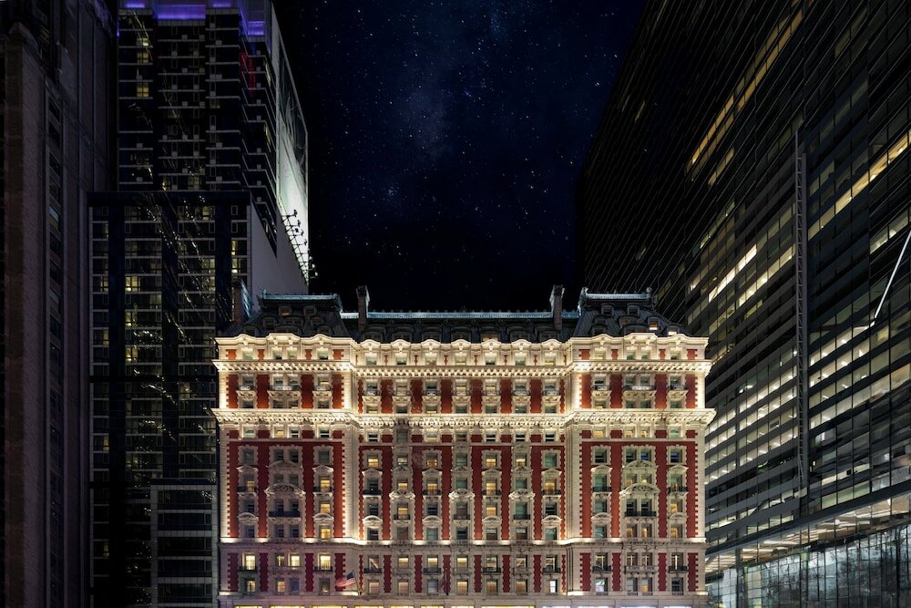 Фото The Knickerbocker