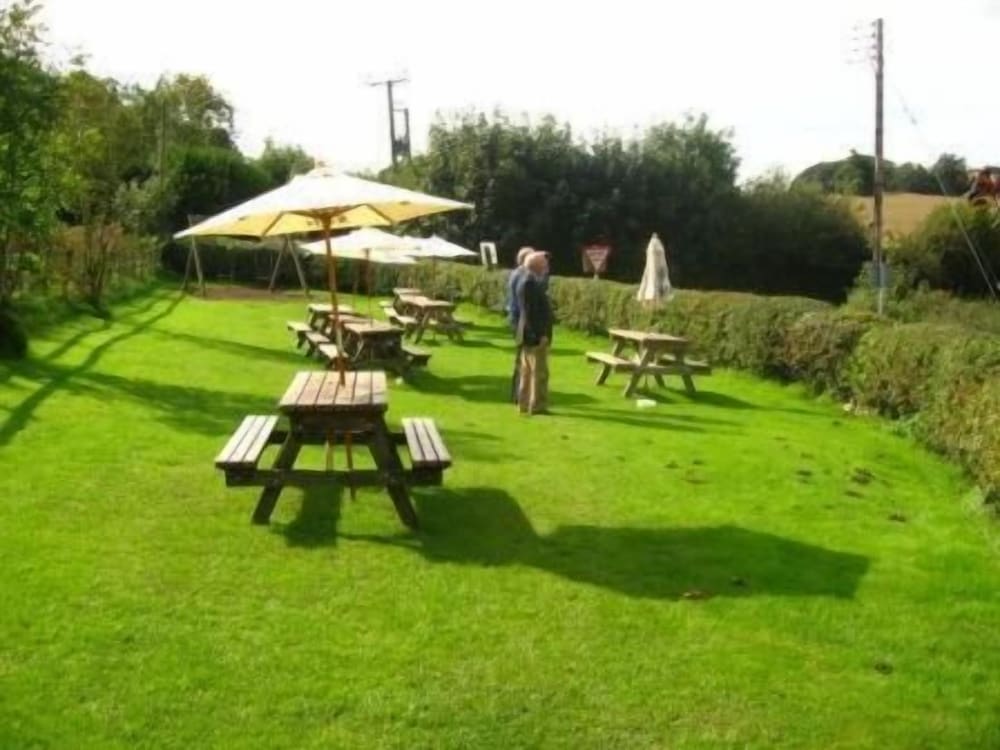 Фото The Pheasant Inn