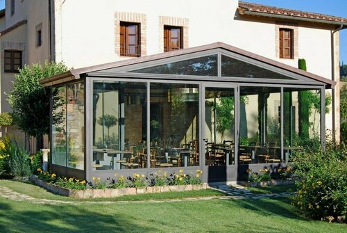 Внешний вид отеля Molino di Foci в Колле ди Вале д'Эльсе, фото 3