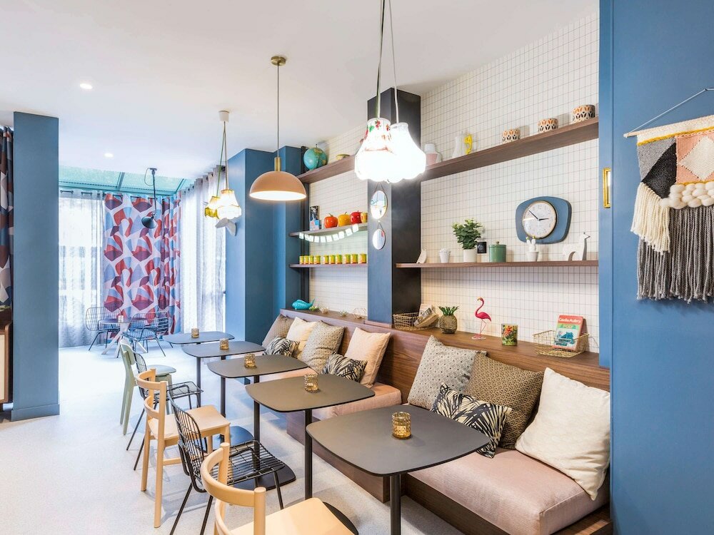 Фото ibis Styles Paris Gare de l'est TGV