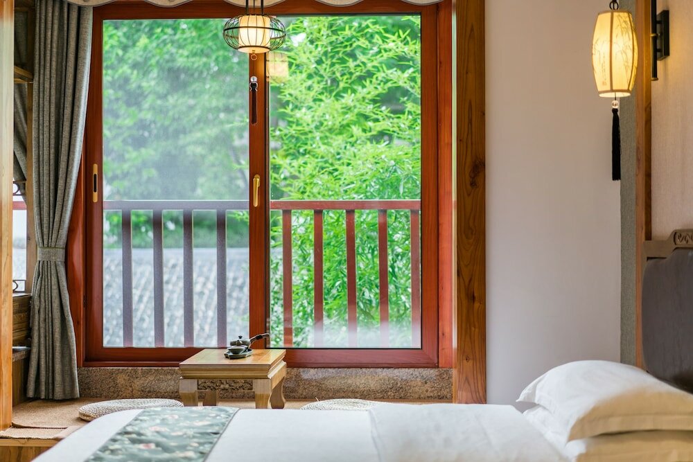 Фото Yangshuo Riverview Hotel