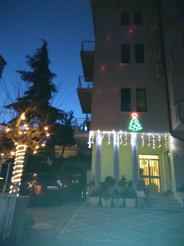 Фото Albergo Villa Canapini