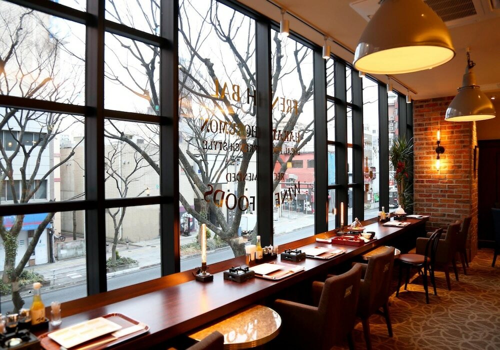 Фото Daiwa Roynet Hotel Fukuoka - Nishinakasu