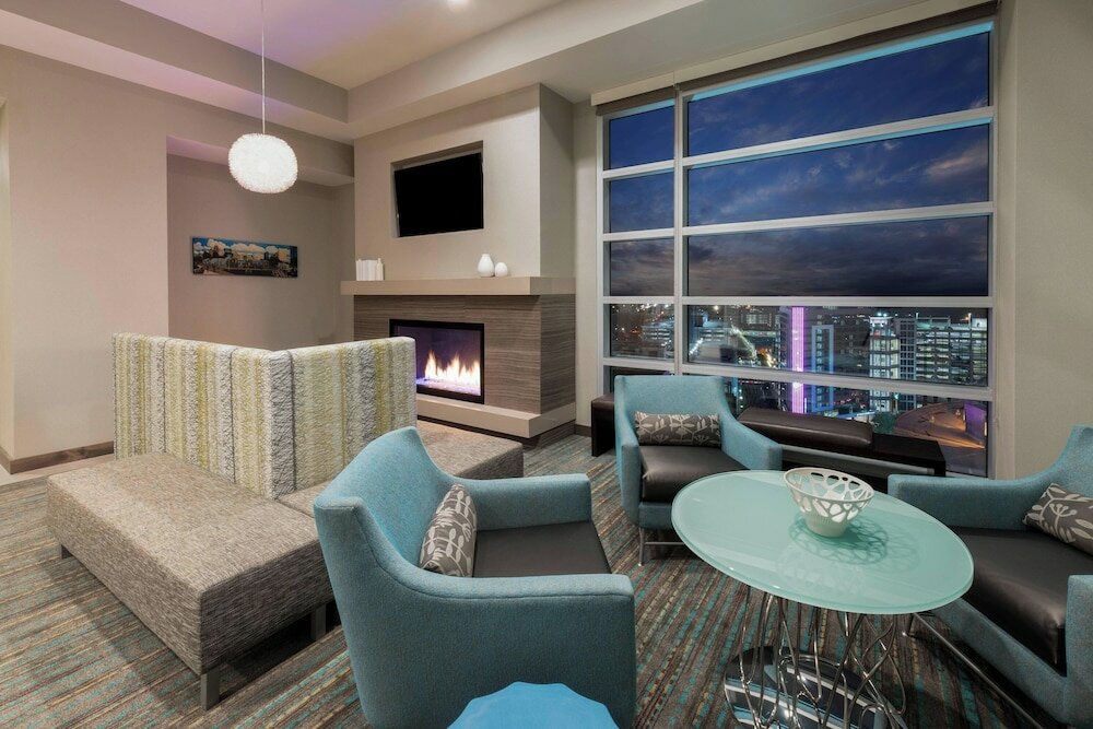 Фото Residence Inn Charlotte City Center