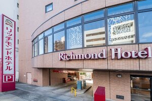 Гостиница Richmond Hotel Sendai