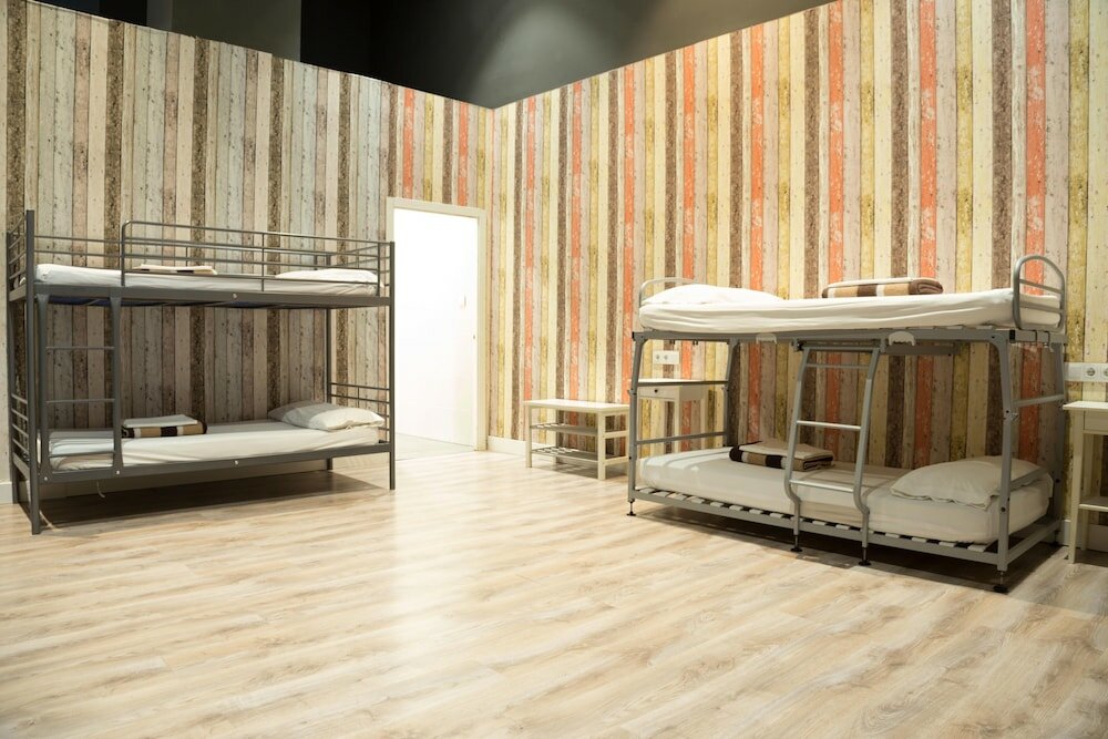 Фото Ant Hostel Barcelona