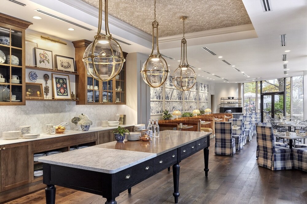 Фото Omni Charlottesville Hotel