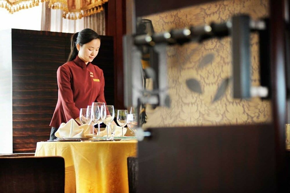 Фото Crowne Plaza Beijing Zhongguancun