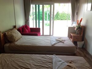 Гостиница Check In & Chill Out Laem Sok Pier