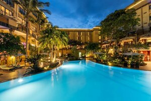 Гостиница Kigali Serena Hotel