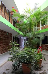 Гостиница Hotel Arboledas Industrial