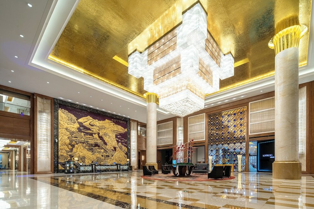 Фото Wanda Realm Taizhou