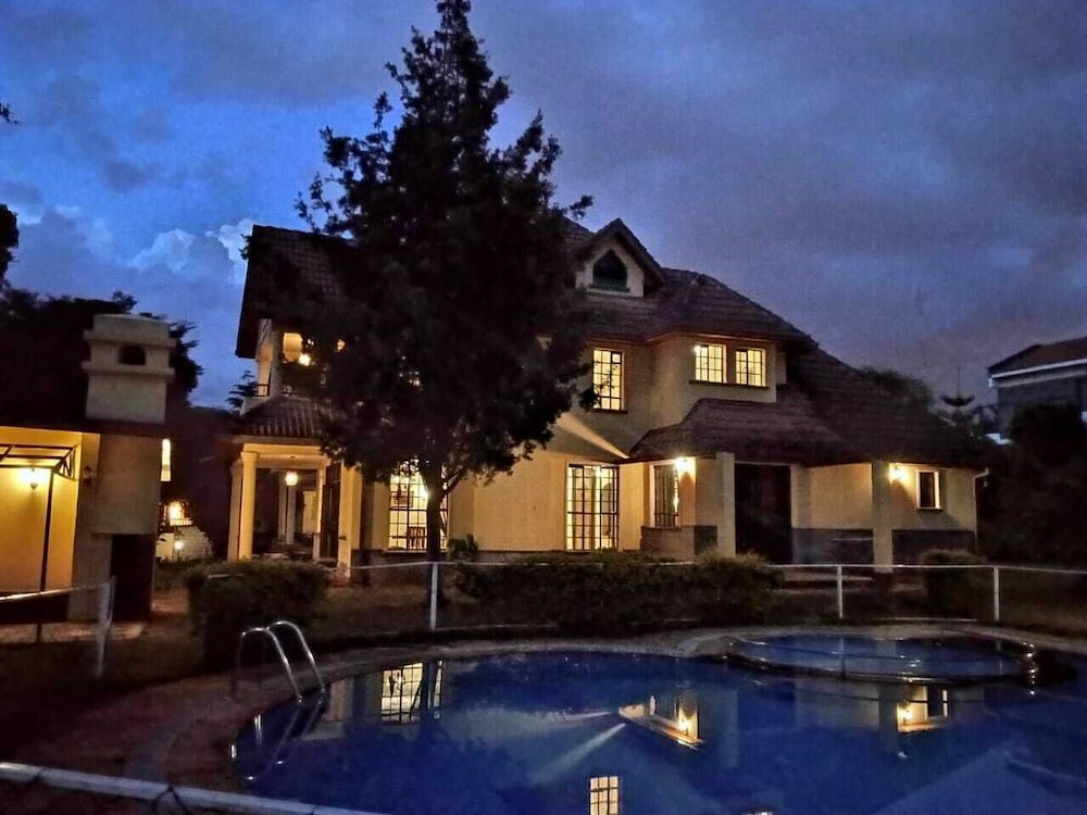 Hotel Dreamplace Bed and Breakfast, Nairobi, photo