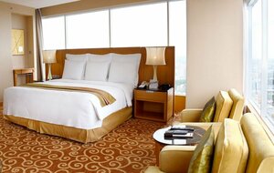 Jw Marriott Hotel Medan (North Sumatra, Kota Medan City, City of Medan, Putri Hijau), hotel