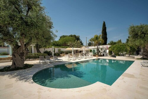 Внешний вид отеля B&b Antico Ulivo в Монополях, фото 1