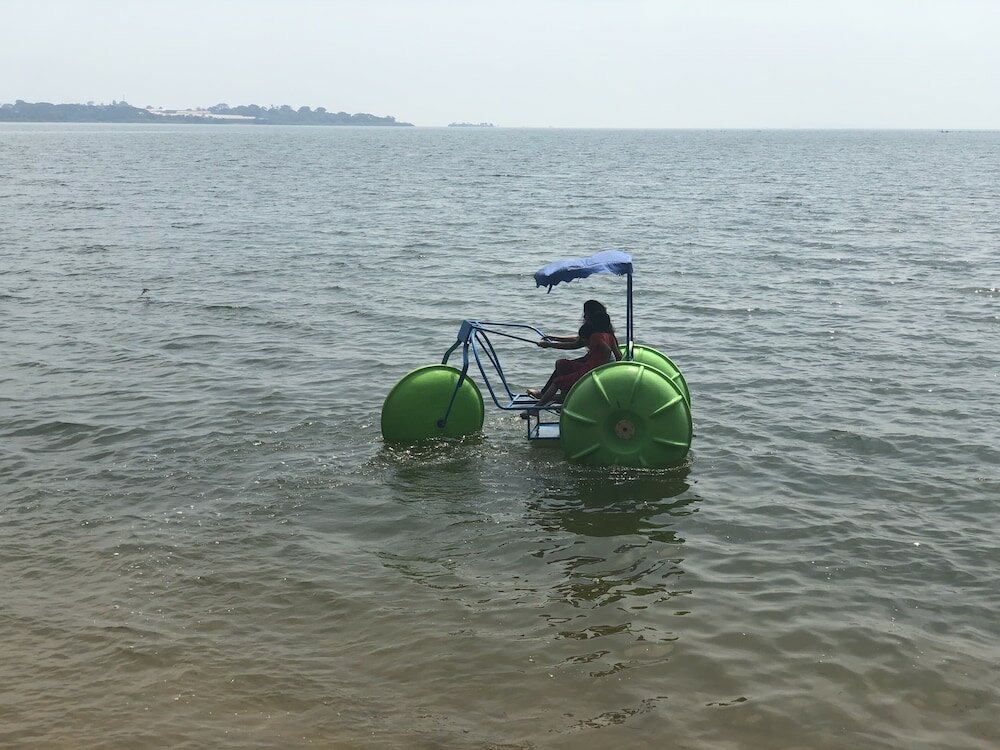 Фото Saffron Beach Bistro & Cottages