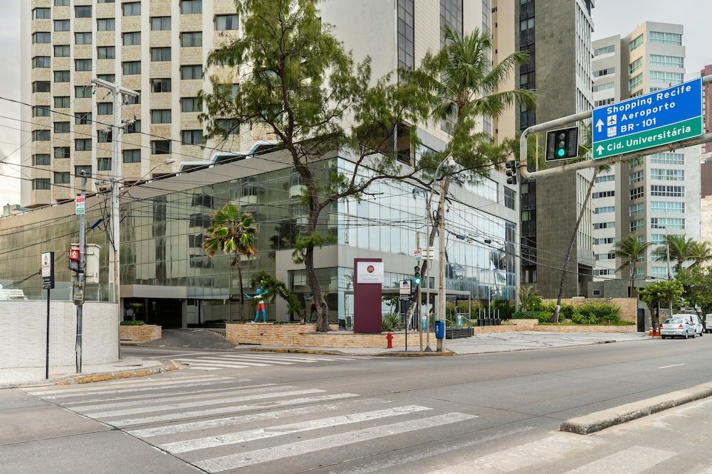 Фото Grand Mercure Recife Boa Viagem