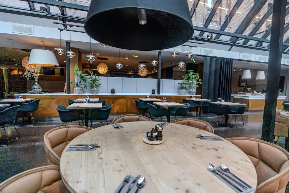 Фото Radisson Blu Royal Hotel Bergen