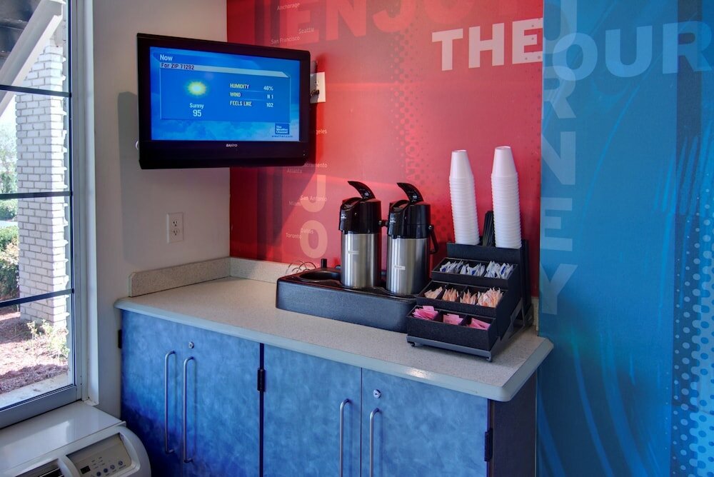 Фото Motel 6 West Monroe, La