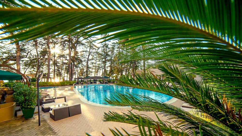 Фото Georgia Palace Hotel & SPA