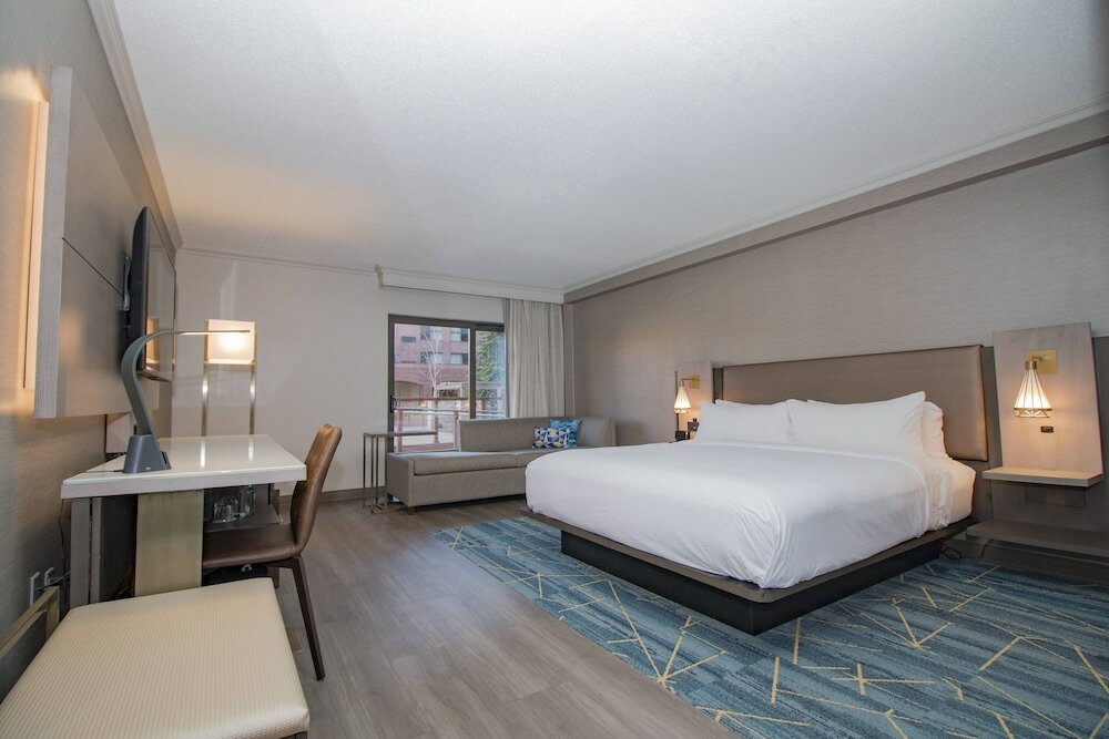 Фото Providence Marriott Downtown