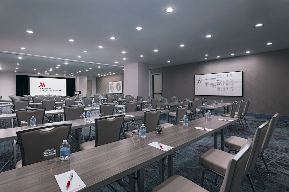 Фото Dallas Marriott Downtown