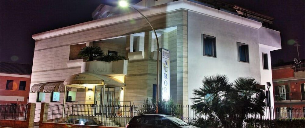 Фото Hotel Aurora