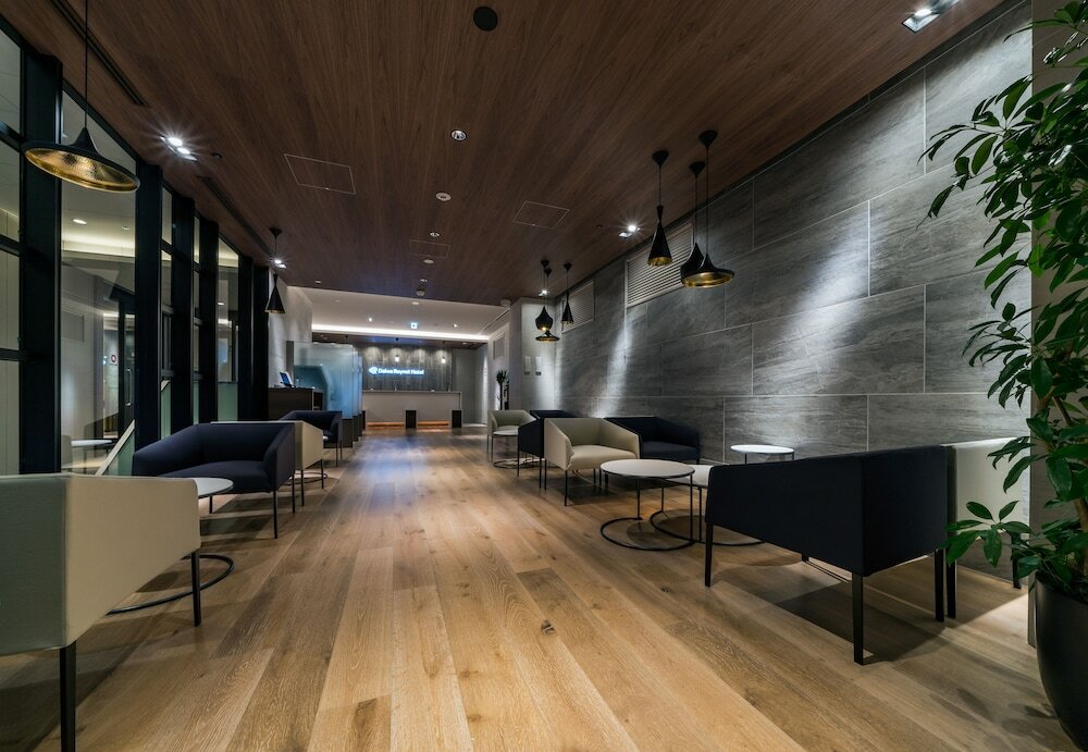 Фото Daiwa Roynet Hotel Fukuoka - Nishinakasu