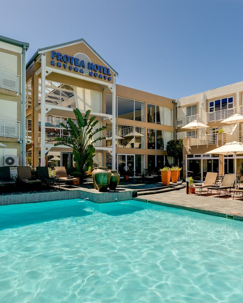 Фото Protea Hotel by Marriott Knysna Quays