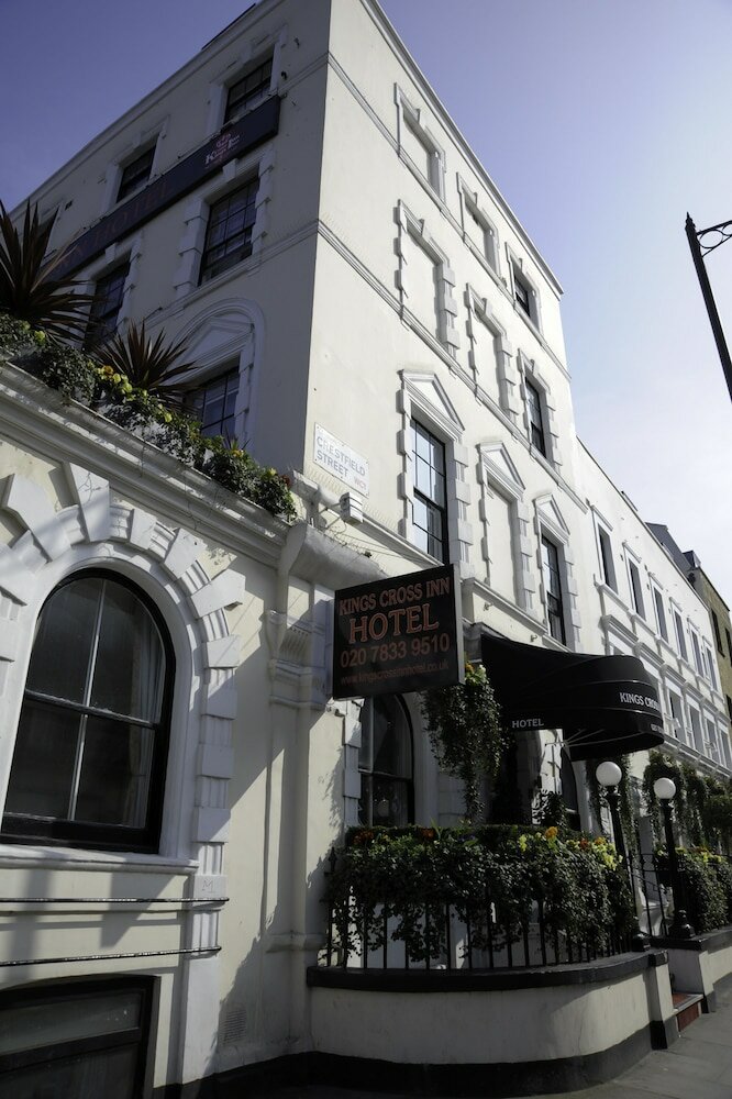 Фото Kings Cross Inn Hotel