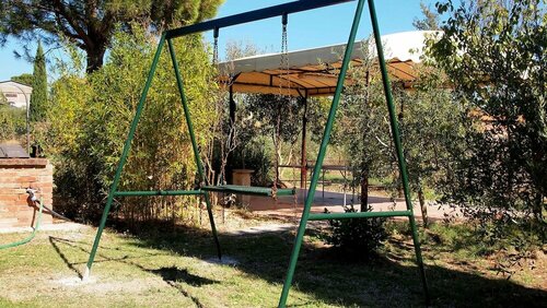 Внешний вид отеля Agriturismo La Terra в Монтепульчано, фото 5