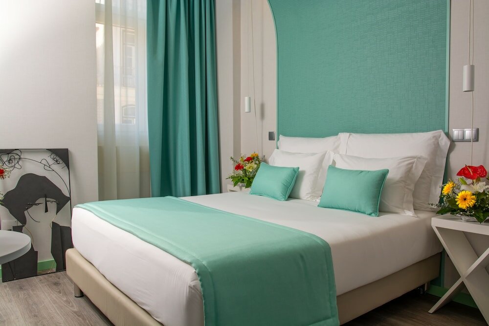 Фото Be Poet Baixa Hotel