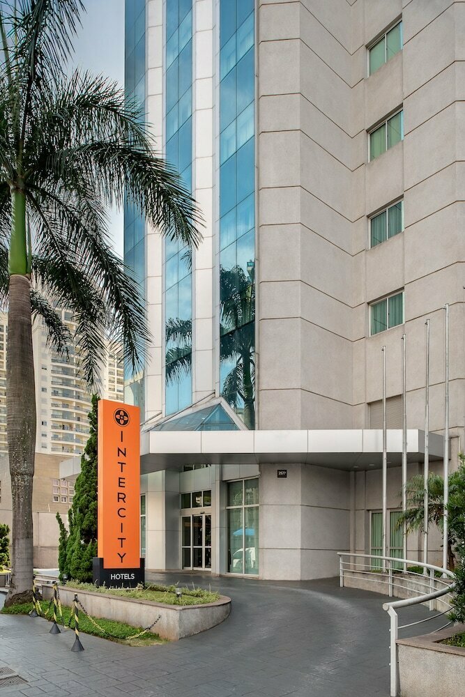 Hotel Intercity São Paulo Ibirapuera, Sao Paulo, photo