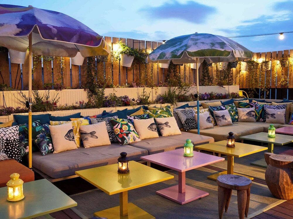 Фото Mama Shelter Paris East