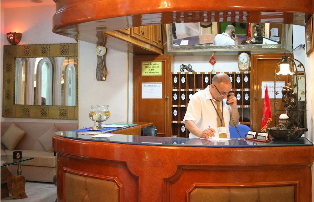 Фото Hotel Annakhil