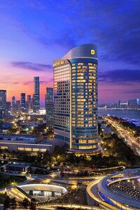 Гостиница Shangri-La Wenzhou