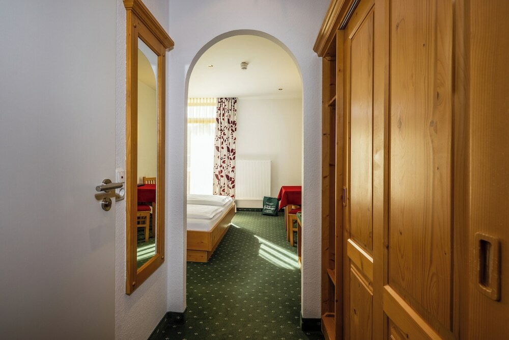 Фото Hotel Grünberger