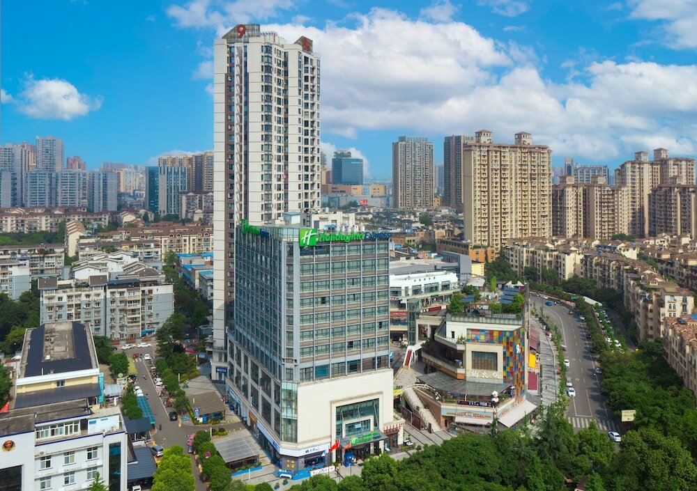 Фото Holiday Inn Express Chengdu Xindu, an Ihg Hotel