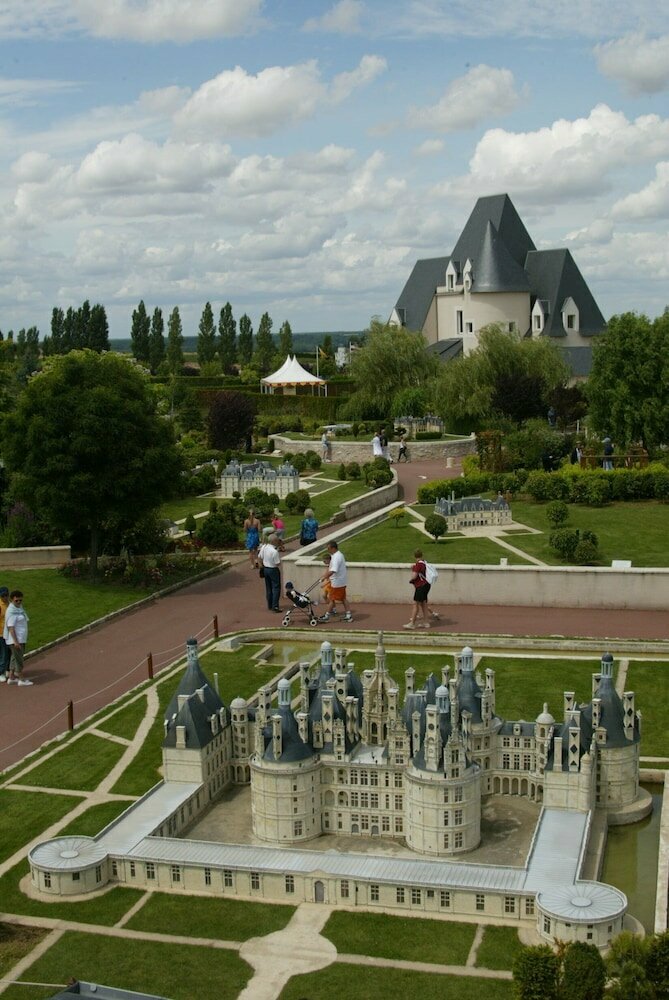 Hotel Villa Bellagio Amboise, Amboise, photo