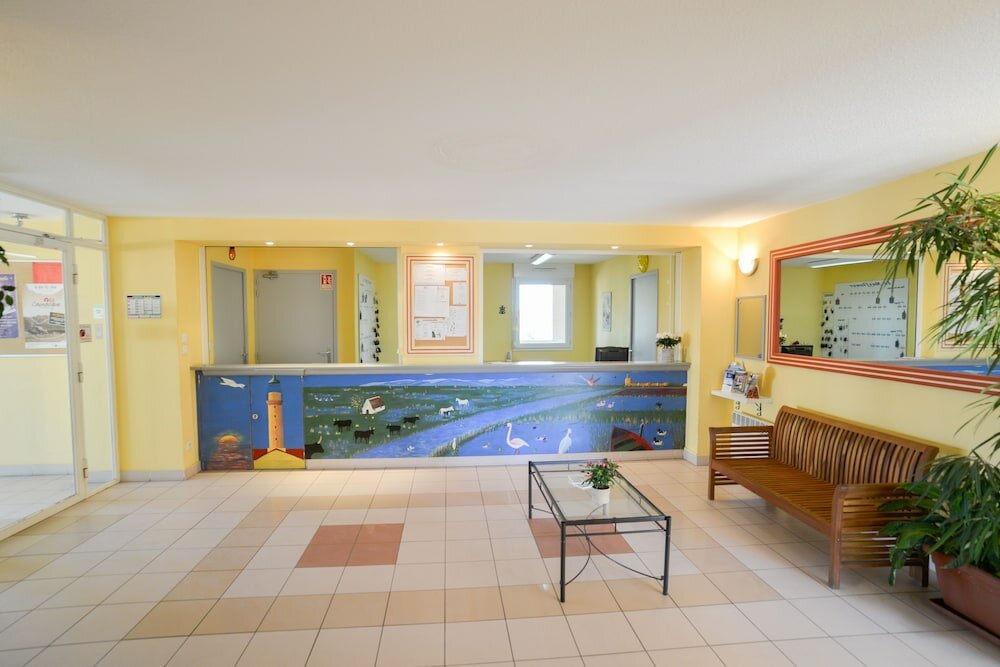 Фото Résidence Residhotel Le Mayflower