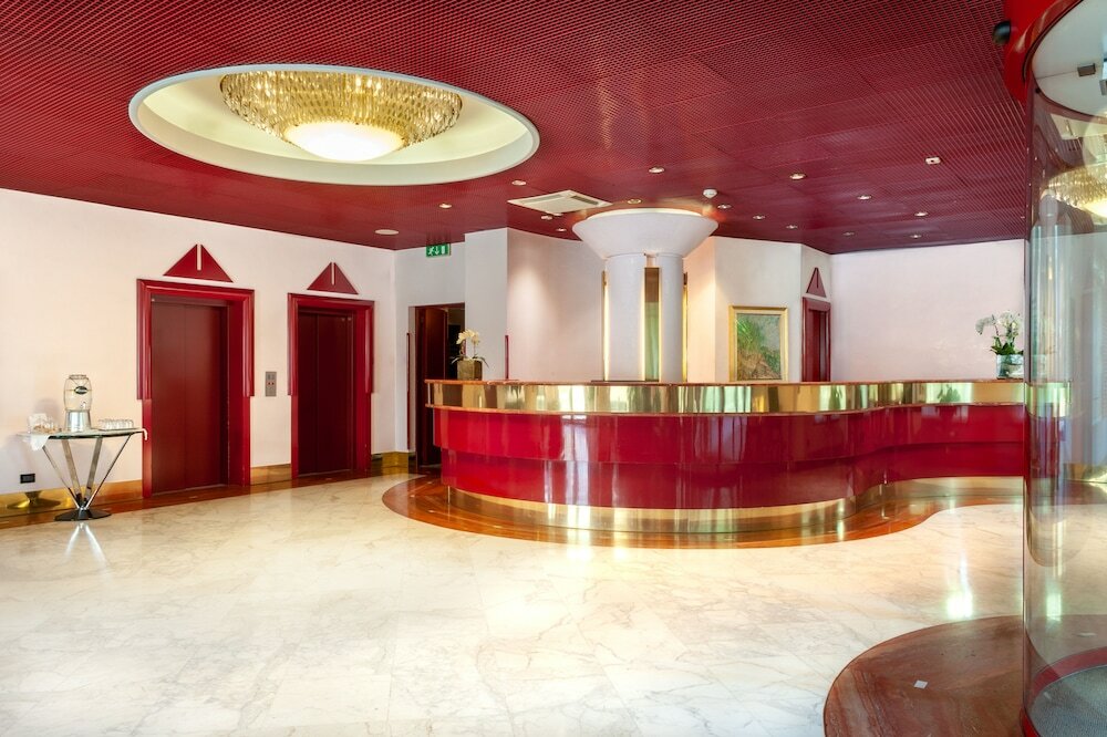 Фото Agora' Palace Hotel