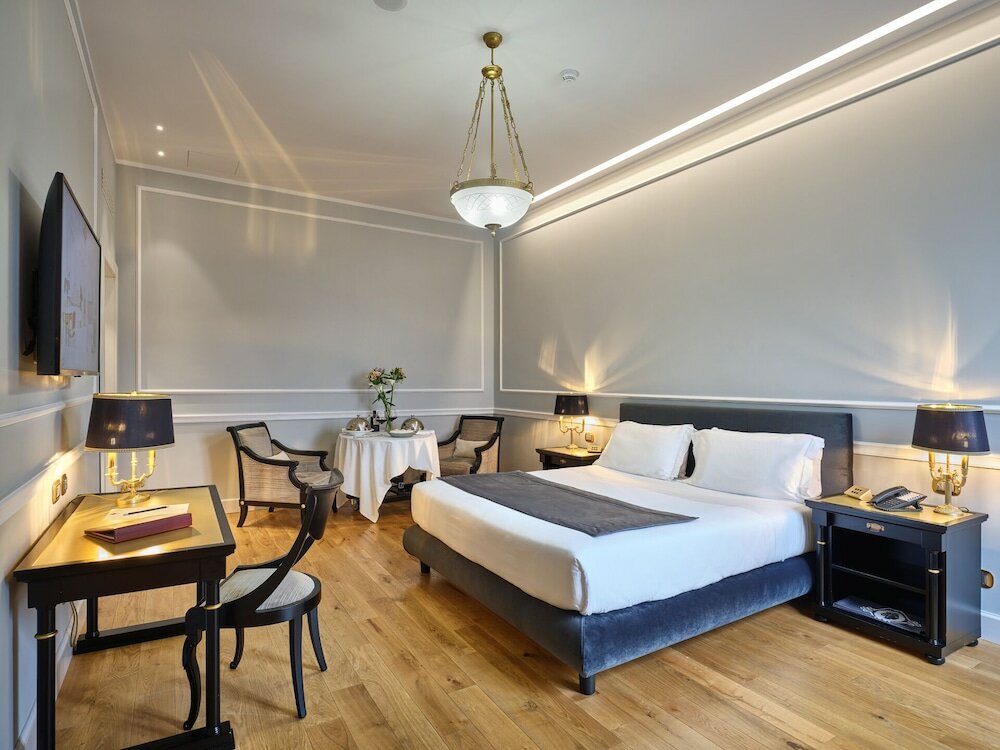 Фото Grand Hotel et Des Palmes