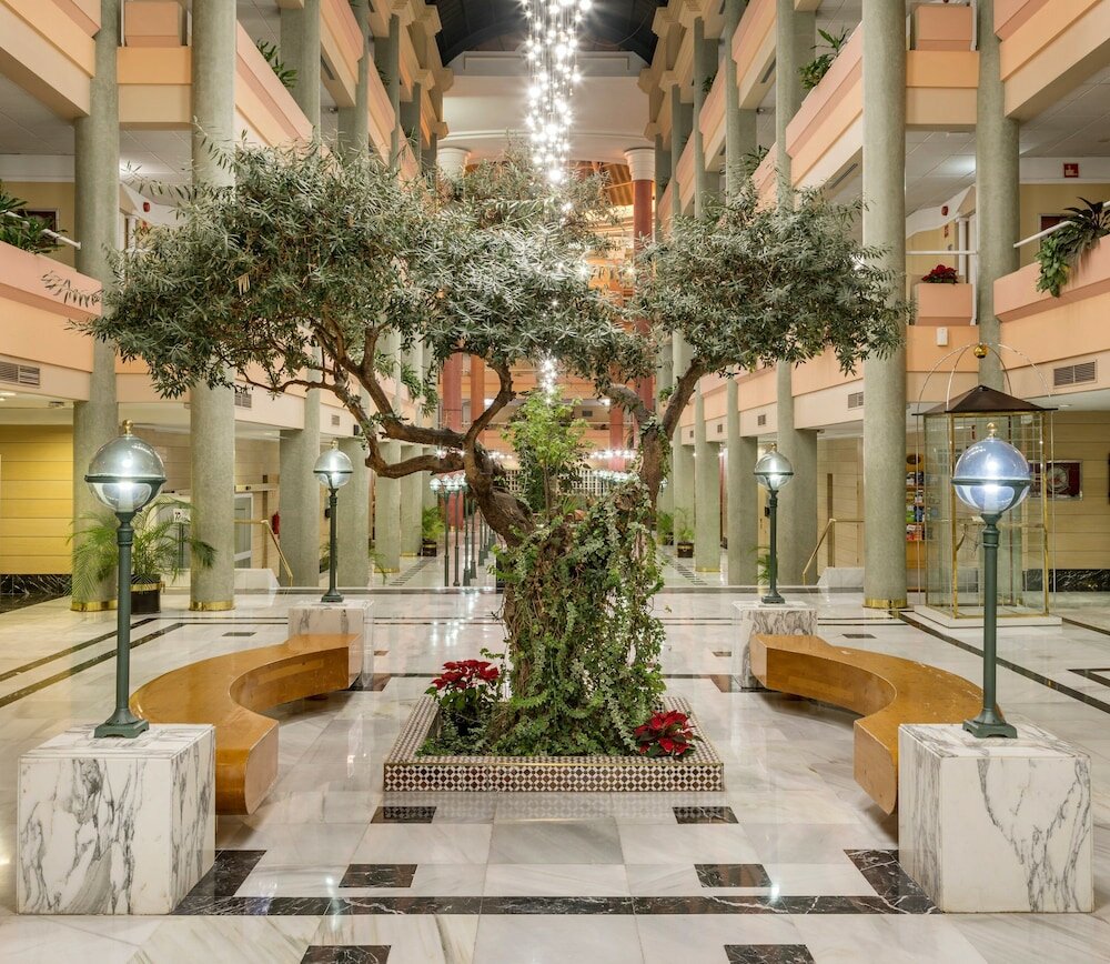 Фото Hotel Ilunion Alcora Sevilla